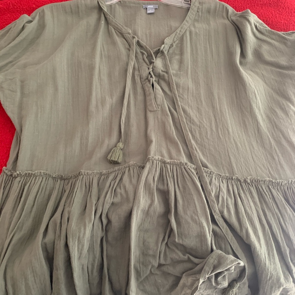Beach Coverup